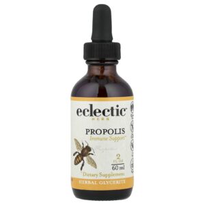 Eclectic Herb Própolis 60 ml (2 fl oz)