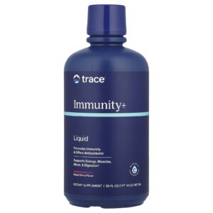 Trace Imunidade a Líquido de Absorção Rápida Fruto Silvestre Misto 887 ml (30 fl oz)