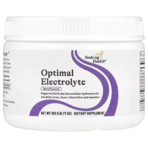 Seeking Health Optimal Eletrólito Fruto Silvestre 192 g (677 oz)