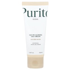 Purito Creme Gel Calmante de Aveia 100 ml (338 fl oz)