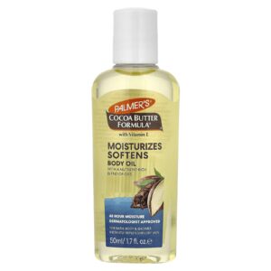 Palmers Cocoa Butter Formula® com Vitamina E Óleo Corporal 50 ml (17 fl oz)
