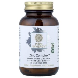 Pure Synergy Zinc Complex™ 60 Cápsulas