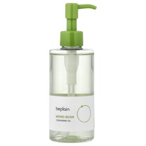 Beplain Óleo de Limpeza de Feijão Mungu 200 ml (676 fl oz)