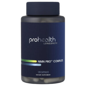 ProHealth Longevity NMN Pro™ Complete 120 Cápsulas