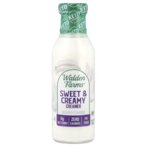Walden Farms Creme Doce e Cremoso 355 ml (12 fl oz)