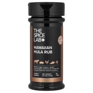 The Spice Lab Hula Rub Havaiano 164 g (58 oz)