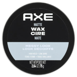 AXE Cera Matte Alta Fixação Baixo Brilho 75 g (264 oz)