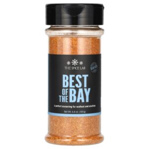 The Spice Lab Best of the Bay 181 g (64 oz)