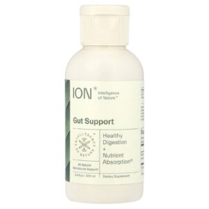 ION Intelligence of Nature Auxílio Intestinal 100 ml (34 fl oz)