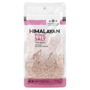 The Spice Lab Sal Rosa do Himalaia Fino 453 g (1 lb)