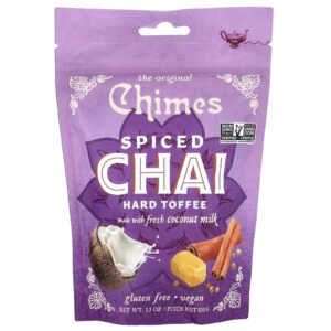 Chimes Chai Picante Tofe Dura 100 g (35 oz)