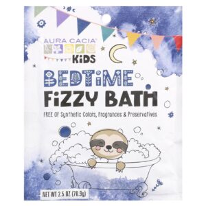 Aura Cacia Kids Bedtime Fizy Bath 709 g (25 oz)