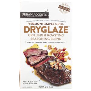 Urban Accents Dryglaze™ Vermont Maple Grill 57 g (2 oz)