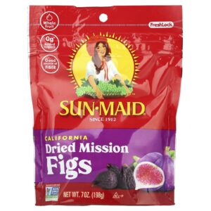 Sun-Maid Figos da Missão California Dried 198 g (7 oz)