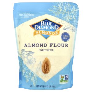 Blue Diamond Amêndoas Farinha de Amêndoa Finamente Peneirada 454 g (16 oz)