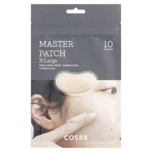 CosRx Master Patch Extragrande 10 Adesivos
