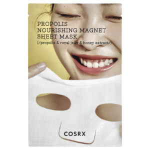 CosRx Máscara de Ímã Nutritivo de Própolis 25 ml (084 fl oz)