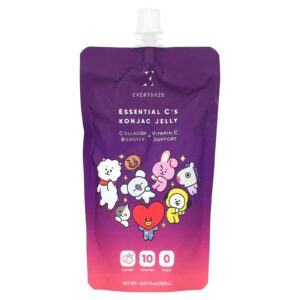 Everydaze Essential Cs Geleia de Konjac Lichia 150 ml (507 fl oz)