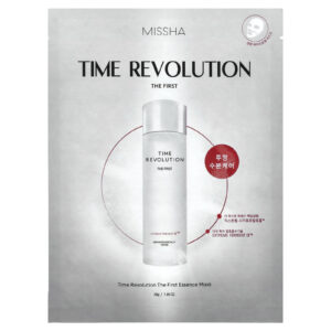 Missha Time Revolution The First Essence Máscara de Beleza 1 Unidade 30 g (105 oz)
