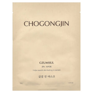 Missha Chogongjin Geumsul Jin Beauty Mask 30 g (105 oz)