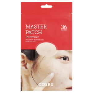 CosRx Patch Master Intensivo 36 Adesivos