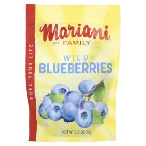 Mariani Mirtilos Silvestres 99 g (35 oz)