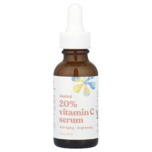 Asutra Sérum com Vitamina C a 20% 30 ml (1 fl oz)
