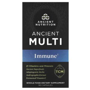 Ancient Nutrition Ancient Multi Imunológico 90 Cápsulas