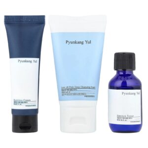 Pyunkang Yul Miniconfiguração Conjunto com 3 Unidades