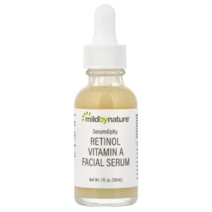 Mild By Nature Serumdipity Sérum Facial com Retinol e Vitamina A 30 ml (1 fl oz)