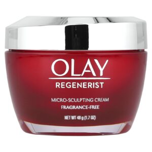 Olay Regenerist Creme Microesfoliante Sem Perfume 48 g (17 oz)