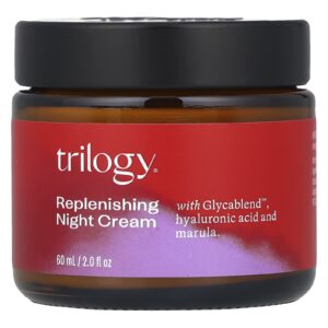 Trilogy Creme Noturno Restaurador 60 ml (2 fl oz)