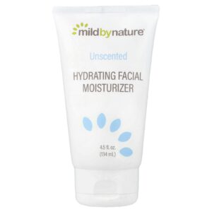 Mild By Nature Hidratante Facial Sem Perfume 134 mL (45 fl oz)