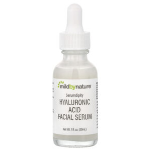 Mild By Nature Serumdipity Sérum Facial com Ácido Hialurônico 30 ml (1 fl oz)