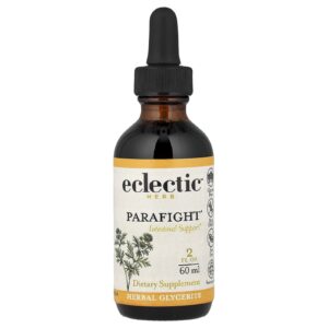 Eclectic Herb Herbal Glycerite ParaFight 60 ml (2 fl oz)