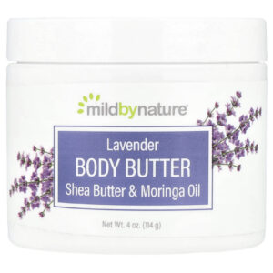 Mild By Nature Manteiga Corporal de Lavanda 114 g (4 oz)