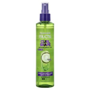 Garnier Fructis modelador de cachos gel definidor em spray 250 ml