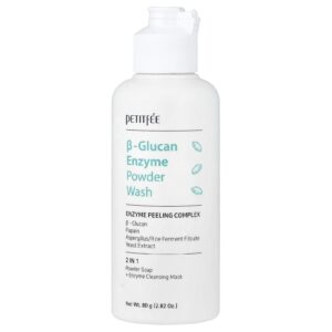 Petitfee Sabonete de Enzima de B-Glucano em Pó 80 g (282 oz)