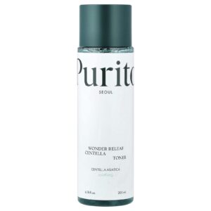 Purito Tônico de Centella Wonder Releaf 200 ml (676 fl oz)