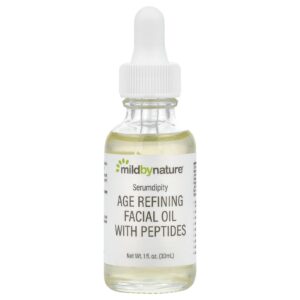 Mild By Nature Serumdipity Óleo Facial Rejuvenescedor com Peptídeos 30 ml (1 fl oz)