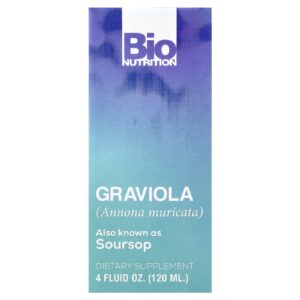 Bio Nutrition Graviola 120 ml (4 fl oz)