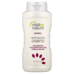 Mild By Nature Shampoo Hidratante de Açaí 473 ml (16 fl oz)