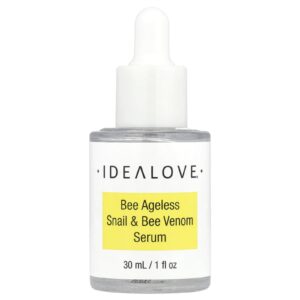 Idealove Bee Ageless Sérum de Veneno de Abelha e Caracol 30 ml (1 fl oz)
