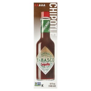Tabasco Molho de Pimenta Chipotle 148 ml (5 fl oz)