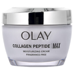 Olay Collagen Peptide Max Creme Hidratante Sem Perfume 48 g (17 oz)
