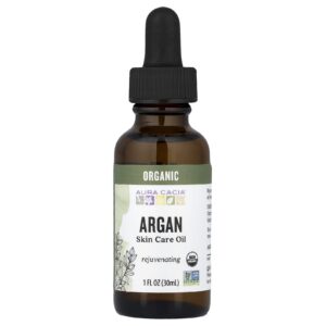 Aura Cacia Óleo para Cuidados com a Pele Argão Orgânico 30 ml (1 fl oz)