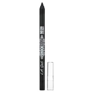 L.A. Girl Delineador Néon Shock Wave GP740 Blackout 12 g (004 oz)