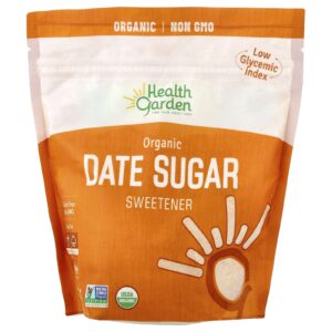 Health Garden Adoçante de Tâmaras Orgânicas 453 g (16 oz)
