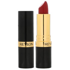 Revlon Super Lustrous Batom Creme 775 Super Red 42 g (015 oz)