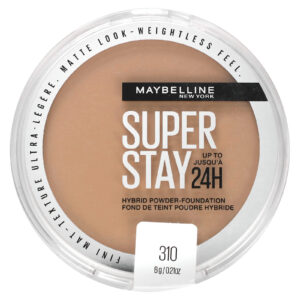 Maybelline Super Stay Base Híbrida em Pó 310 6 g (021 oz)